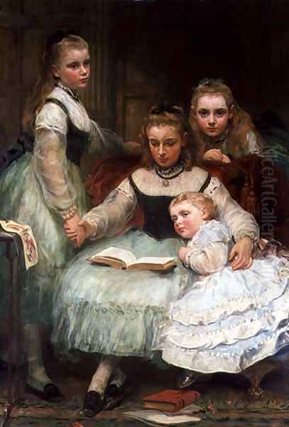 Walker Sisters - view 1