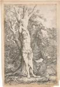 Albert by Salvator Rosa