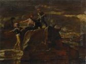 La Sosta Dei Guerrieri