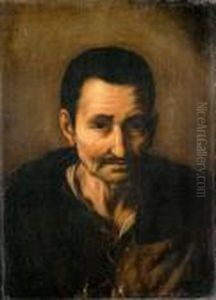 Uomo A Mezzo Busto