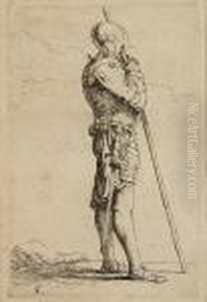 Studies Of Figures - view 1