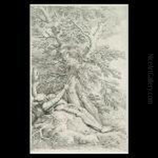 St William Of Maleval - view 1