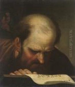 Saint Luke Reading
