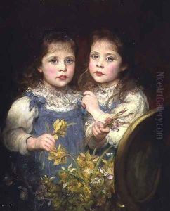 The Twins, c.1901