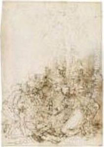 The Raising Of Lazarus