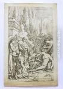 Der Genius Des Salvator Rosa by Salvator Rosa