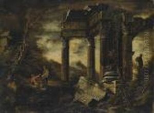 Filosofi Tra Rovine Classiche