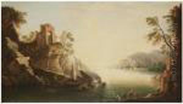 A Coastal Landscape - view 1