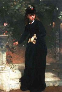 The Morning Ride by James Sant