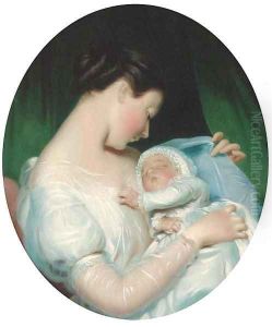 Maternity by James Sant