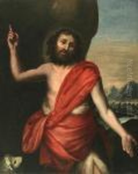 St. John The Baptist - view 1