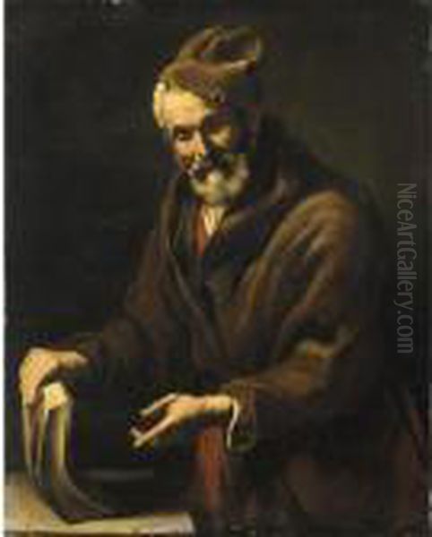 Ritratto Di Filosofo - view 1