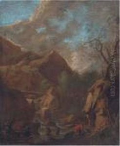 Figures By A Cascade