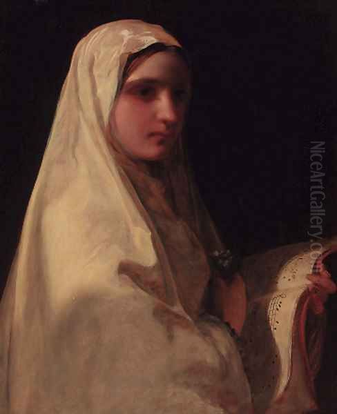 The Communicant - view 1