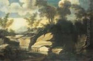 Paysage Anime