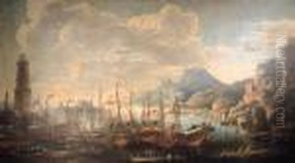 Marina Del Porto; And Marina Del Faro - view 1
