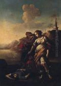 Diana And Endymion (?)
