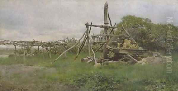 The Water Mill - view 1