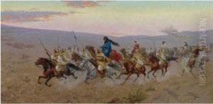 A Successful Raid