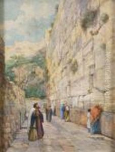 Il Muro Del Pianto