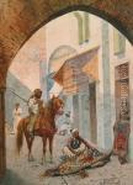Venditore Di Tappetti - view 1