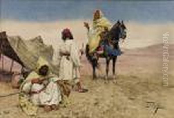 Desert Nomads - view 1
