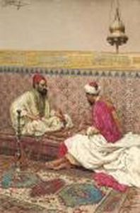 The Backgammon Players