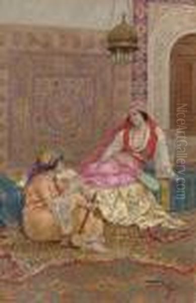 In The Harem - view 1
