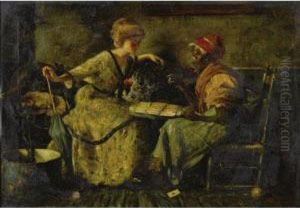 Mammy's Prophecy by Harry Herman Roseland