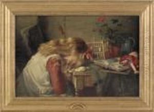 The Dead Canary by Harry Herman Roseland