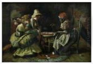 The Prophecy Of Thecards by Harry Herman Roseland