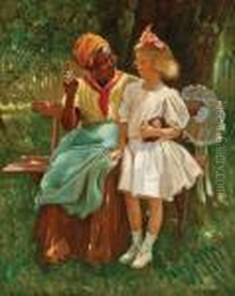Lesson From Mammy - view 1