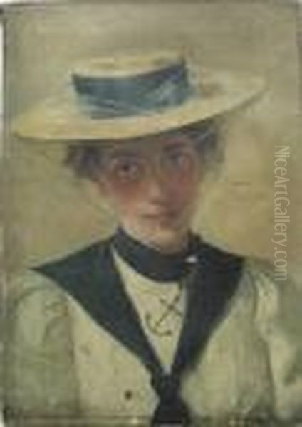 Portrait Of A Lady - view 1