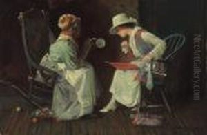 Reading The Tea Leaves