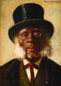 An Elderly African American Gentleman