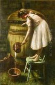 The Old Rain Barrel The Old Rain Barrel