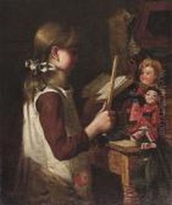 The Spelling Game by Harry Herman Roseland