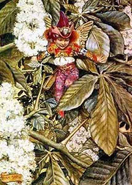 Cupid's Pastime - view 1
