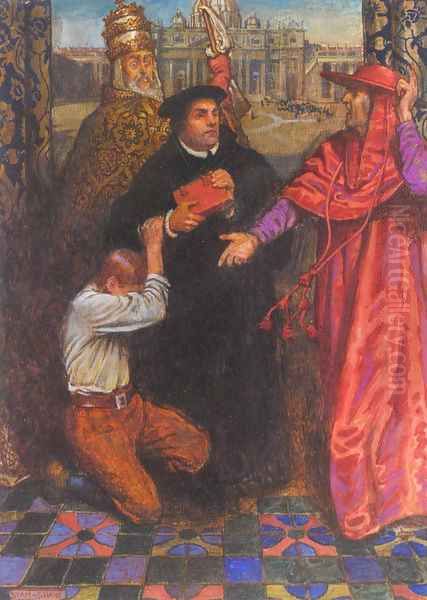 Ballad of Luther - view 1
