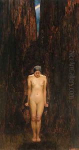 Female nude Female nude