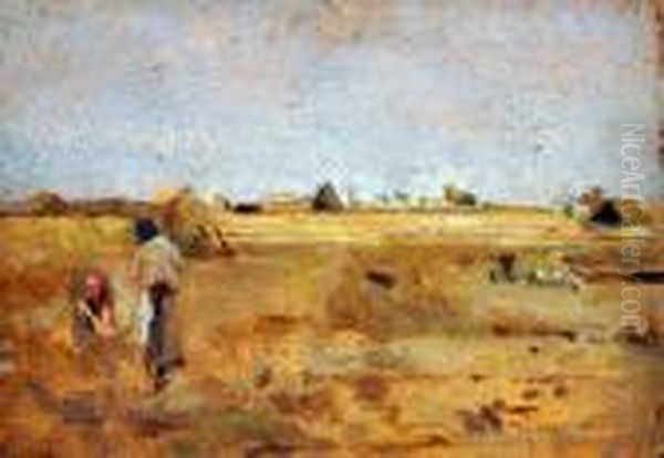 La Mietitura - view 1