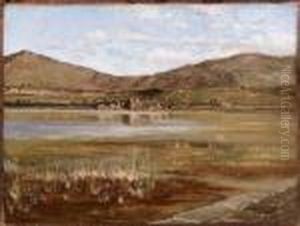 Lago D""""averno by Federico Rossano