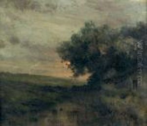 Coucher De Soleil by Federico Rossano