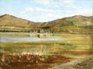 Le Temple Du Soleil, Lac De Cwesne