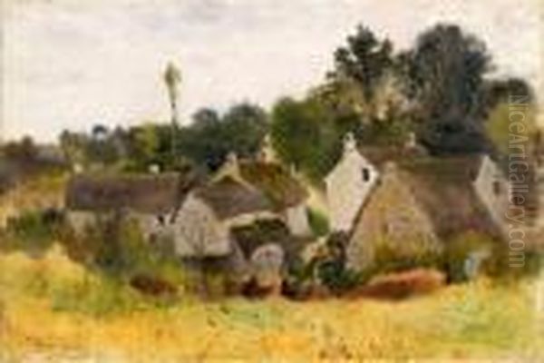 Le Village - view 1