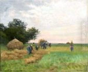 La Fenaison La Fenaison