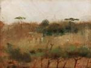 Paesaggio by Federico Rossano