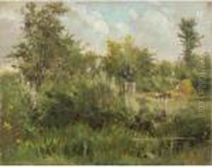 Paesaggio Francese by Federico Rossano
