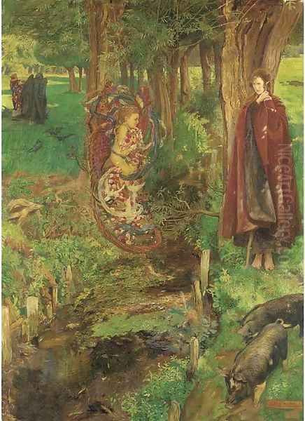 'Time and Chance Happeneth to All' I returned, and saw under the sun, that the race is not to the swift, nor the battle to the strong - view 1