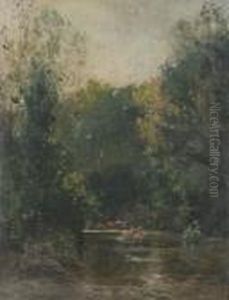 Flussubergang.